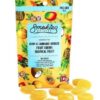 Smokiez - Sweet Tropical 100mg THC/CBD Gummies