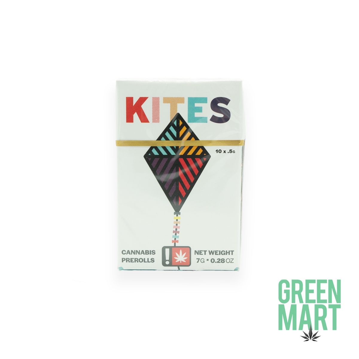 Kites - Lemon Cherry Pie Pre-Roll 10 Pack