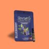 Boujee Blendz 1g Flavored Cartridge - Blueberry