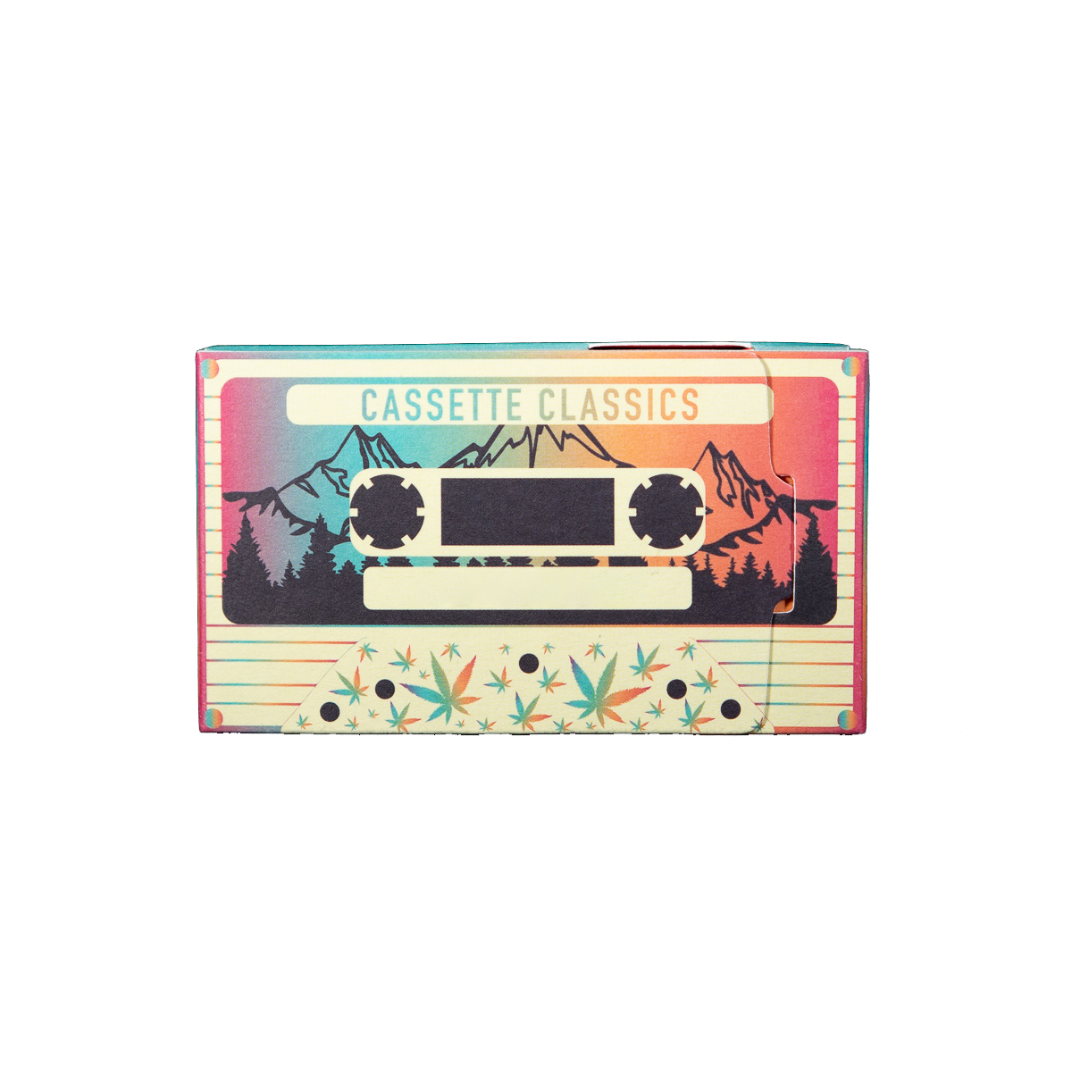 RRFF Cassette Classics - Candy Rain Pre-Roll 5 Pack