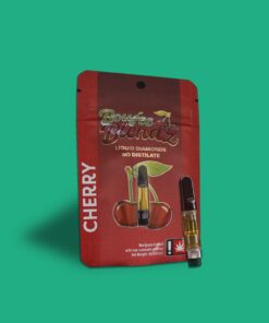 Boujee Blendz 1g Flavored Cartridge - Maraschino Cherry