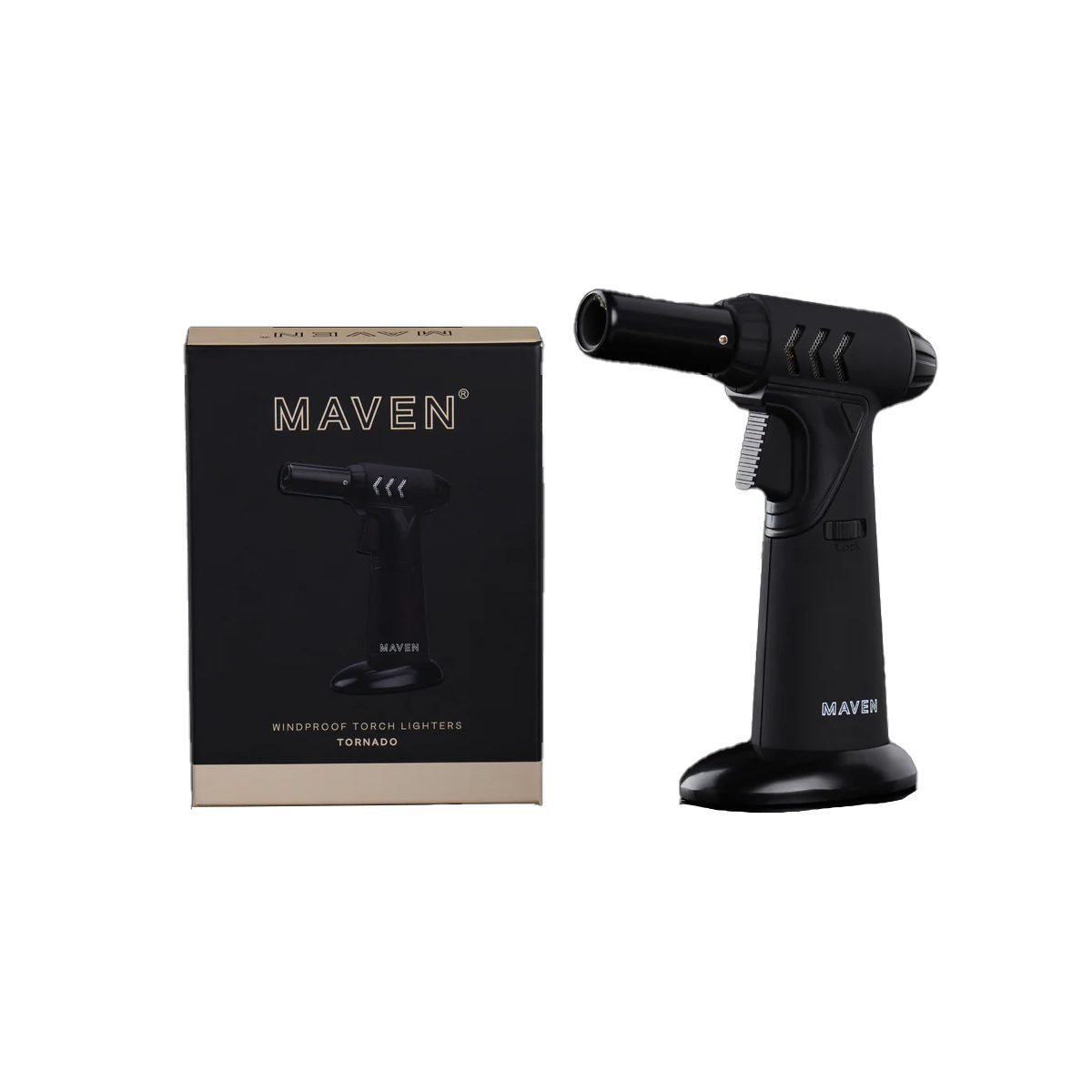 Maven Torch - Tornado Butane Torch