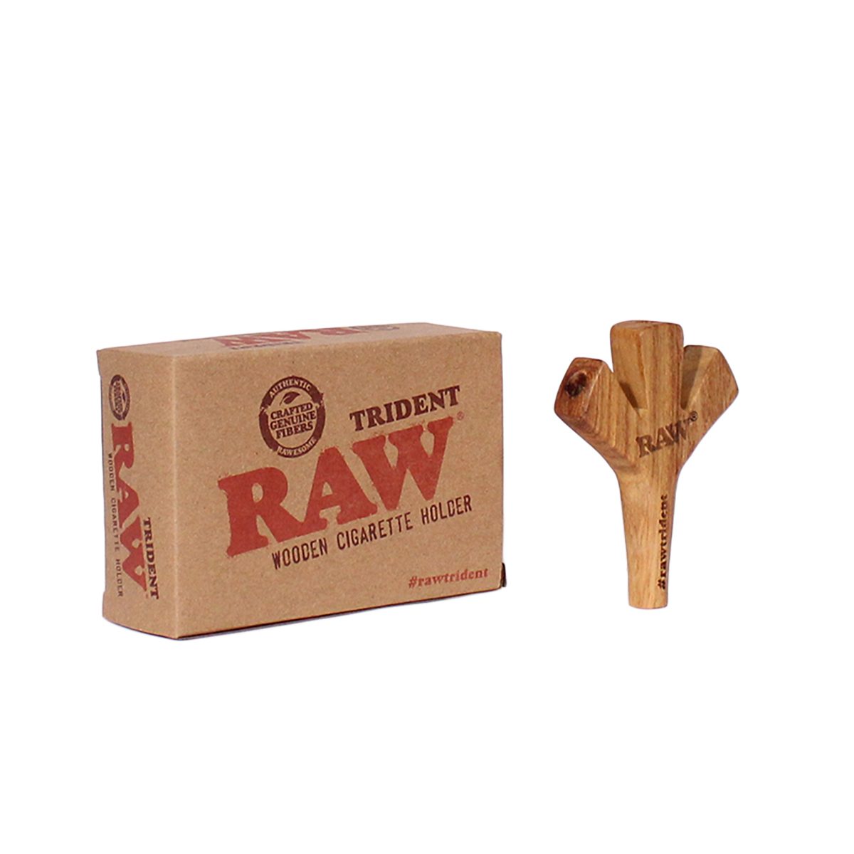 Raw Trident - 3 Joint Holder