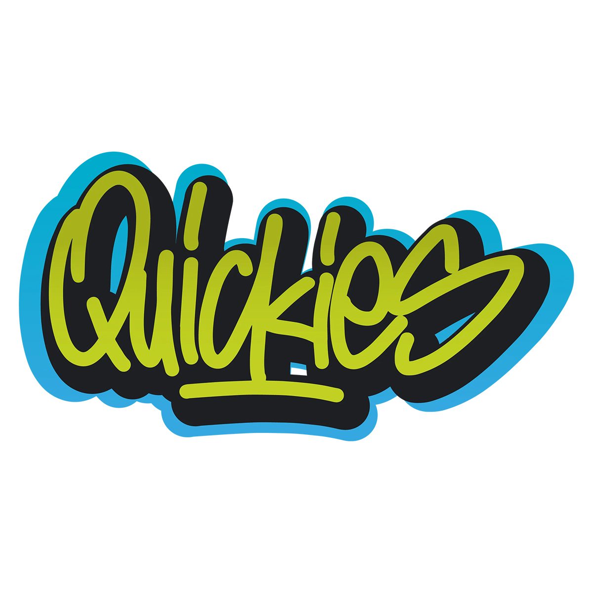 Quickies Hash Hole Infused 1.6g Pre-Roll - Grape Hi Chew