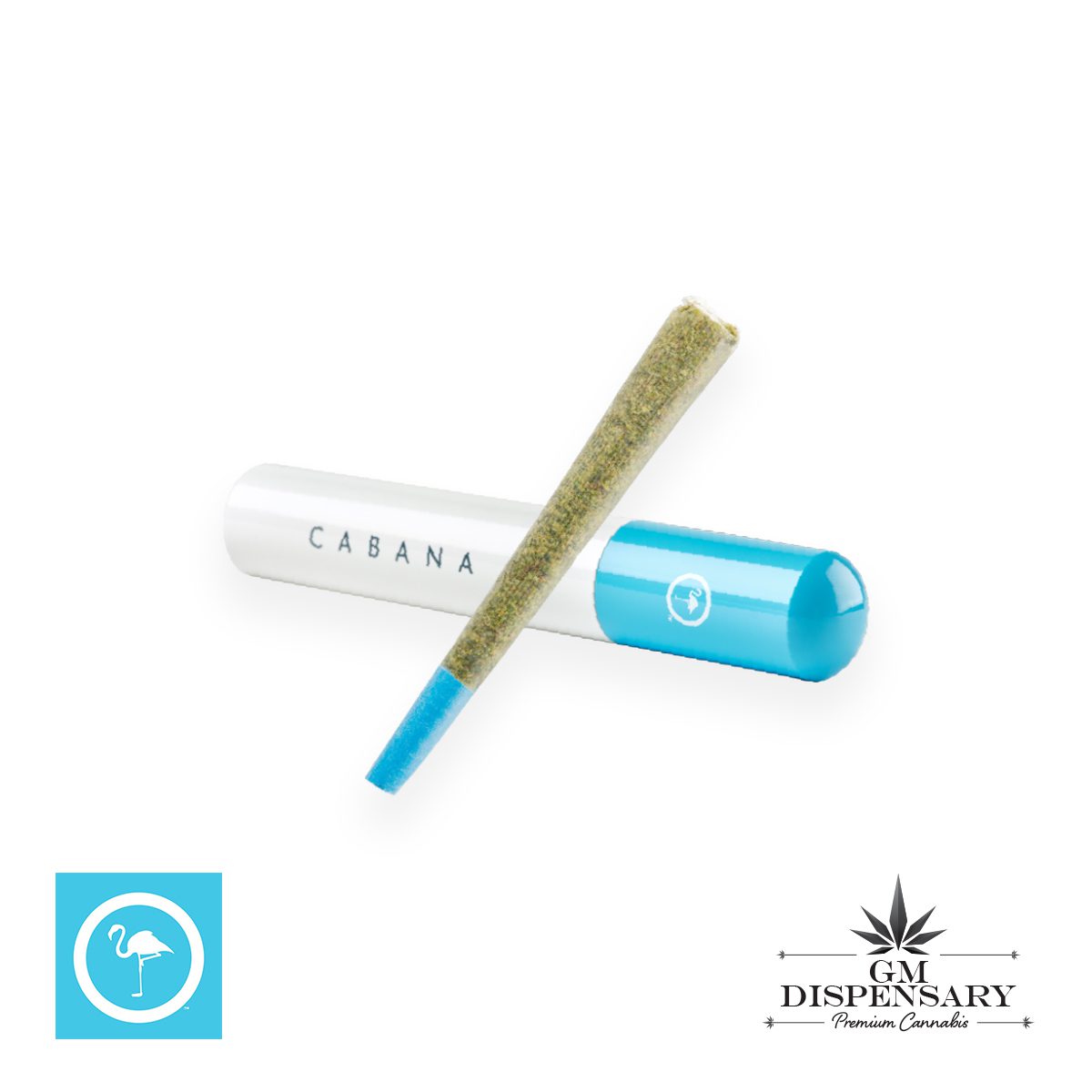 Cabana 1g Pre Roll - Animal Tsunami