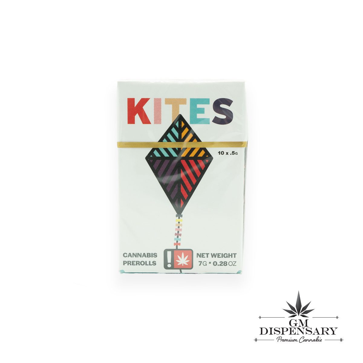 Kites - MAC Pre-Roll 10 Pack