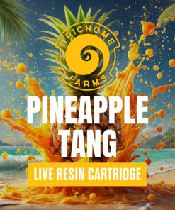Trichome Farms LR Cartridge - Pineapple Tang