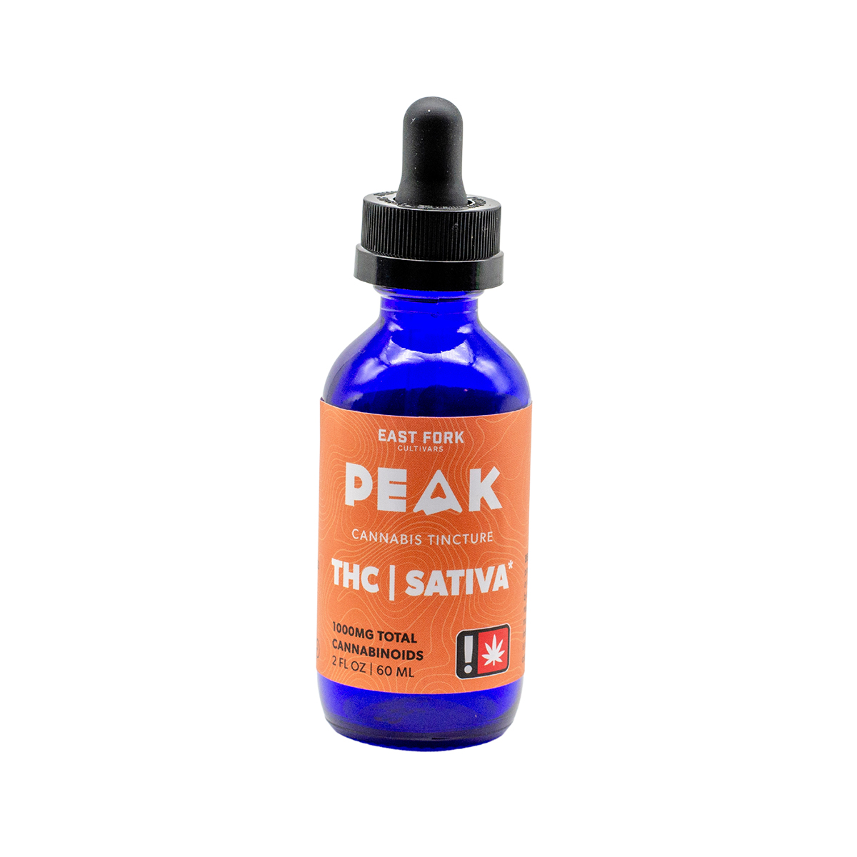 Peak Extracts Tincture - Lodi Dodi