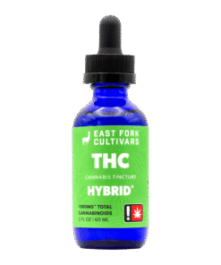 East Fork Tincture - Pineapple Blast