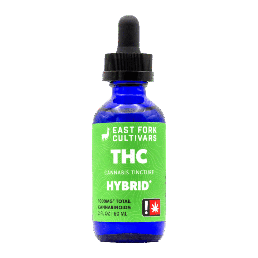 East Fork Tincture - Pineapple Blast