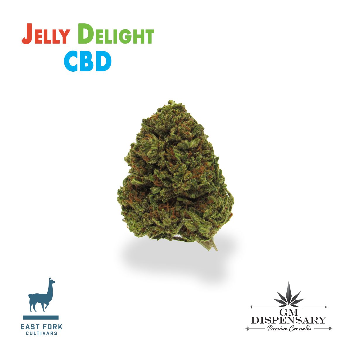 Jelly Delight CBD by East Fork Cultivars
