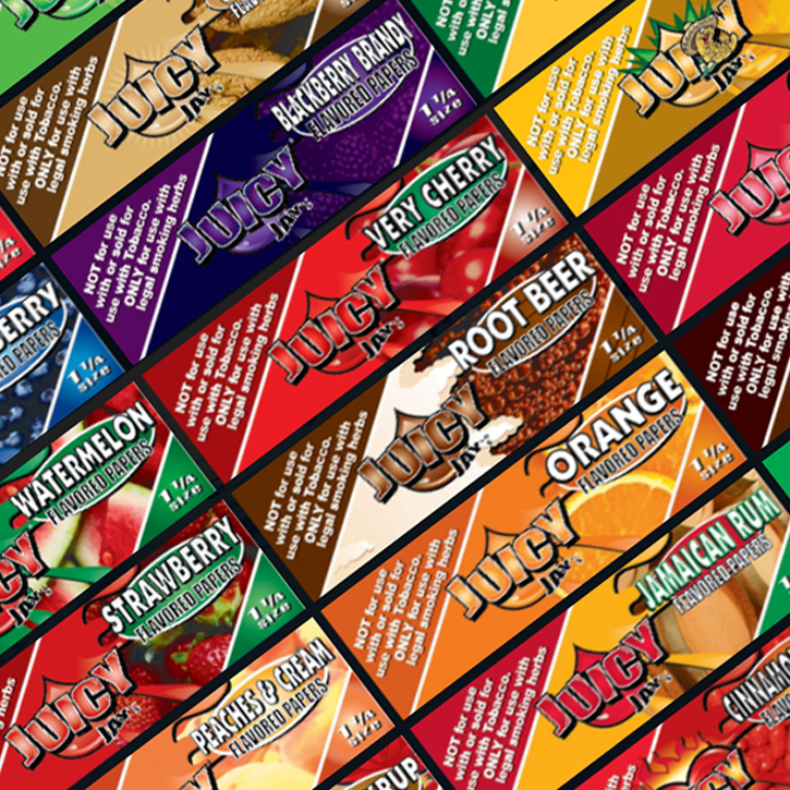 Juicy Jay's - Assorted Flavors