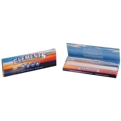 Elements Ultra Thin Rice Rolling Papers