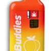 Buddies Brand 2G Flavored AIO Vape - Apricot Helix