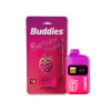 Buddies Brand 2G Flavored AIO Vape - Raspberry Parfait