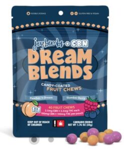 Joy Bombs - Dream Blends 1:1 Candy-Coated Fruit Chews