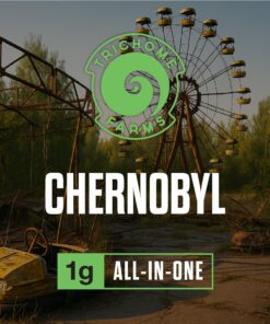 Trichome Farms LR AIO Vape - Chernobyl