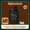 Mule Extracts 2g LR AIO Vape - Bigfoot Kush