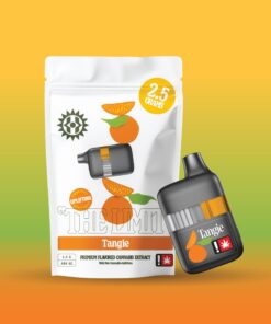 Higher Cultures - "The Limit" Flavored 2.5g AIO - Tangie
