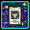 Mule Kicker - Galactic Green Grape 100mg Gummy