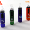 $50 Iron Lung 650mAh Dual Mode Variable Voltage Dab and Forced Air Battery, Thermo Series