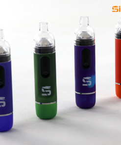 $50 Iron Lung 650mAh Dual Mode Variable Voltage Dab and Forced Air Battery, Thermo Series