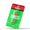 Sticks Sativa Single Gummy - Berry Belt