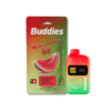Buddies Brand 2G Flavored AIO Vape - Watermelon Kush