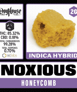White Label Extracts 2G Honeycomb - Noxious