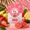 Mini Retreats Cannabis Jellies - Pink Lemonade