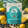 Retreats Cannabis Jellies 10pk - CBN Blueberry Lemonade