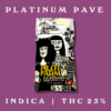 Pilot Farms 1g Pre-Roll 5 Pack - Platinum Pave