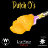 WVA - Live Resin 2g - Dutch O's