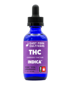 East Fork Tincture - Jager
