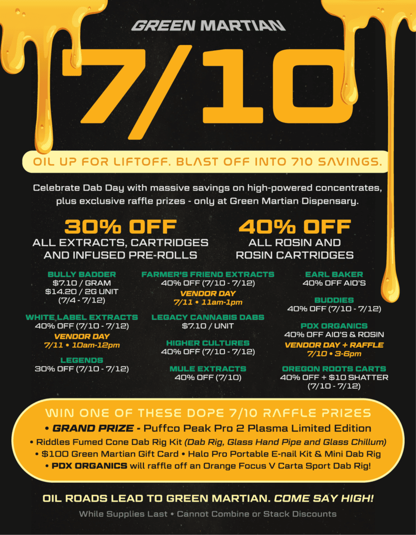710 Sales Event