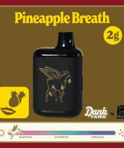Mule Extracts 2g LR AIO Vape - Pineapple Breath