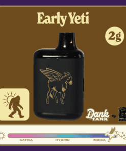 Mule Extracts 2g LR AIO Vape - Early Yeti