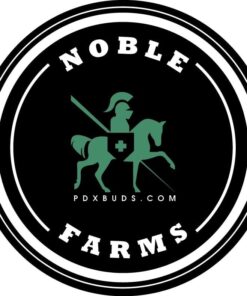 Nobel Farms 1.5g Keif - Cap Junky