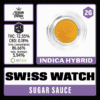 White Label Extracts 2G Sugar Sauce - Sw!ss Watch