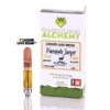 WVA - Liquid Live Resin Cart 1g - Pineapple Jaeger 1:2 CBD