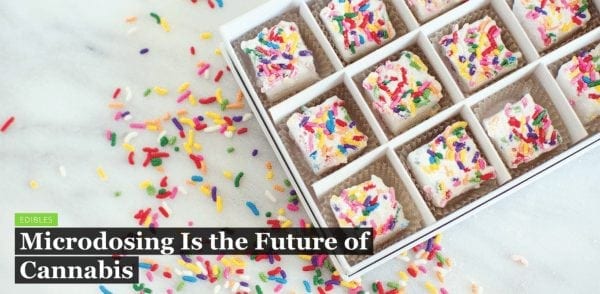 Microdosing is the future header