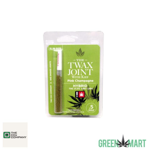 Twax Joint - Pink Champagne