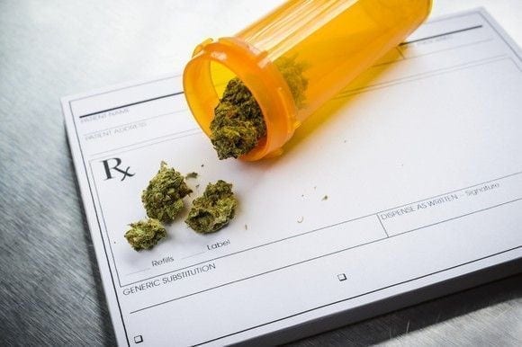 No, CVS Pharmacy Is Not Entering The California Marijuana Business
