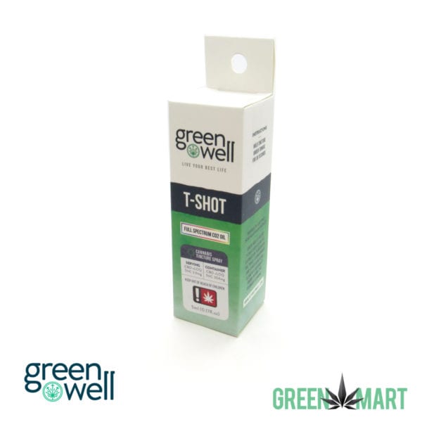 Green Well - T-Shot NewBox