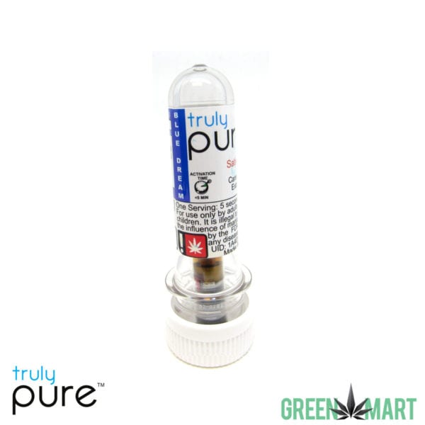 Truly Pure Cartridges - Blue Dream