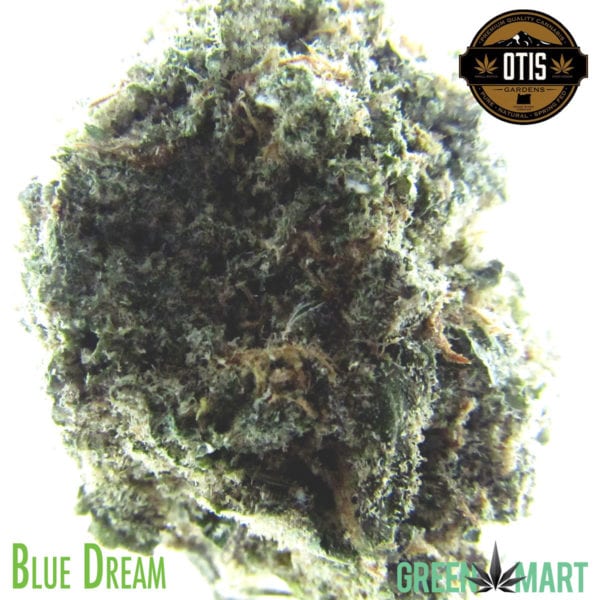 Blue Dream by Otis Gardens