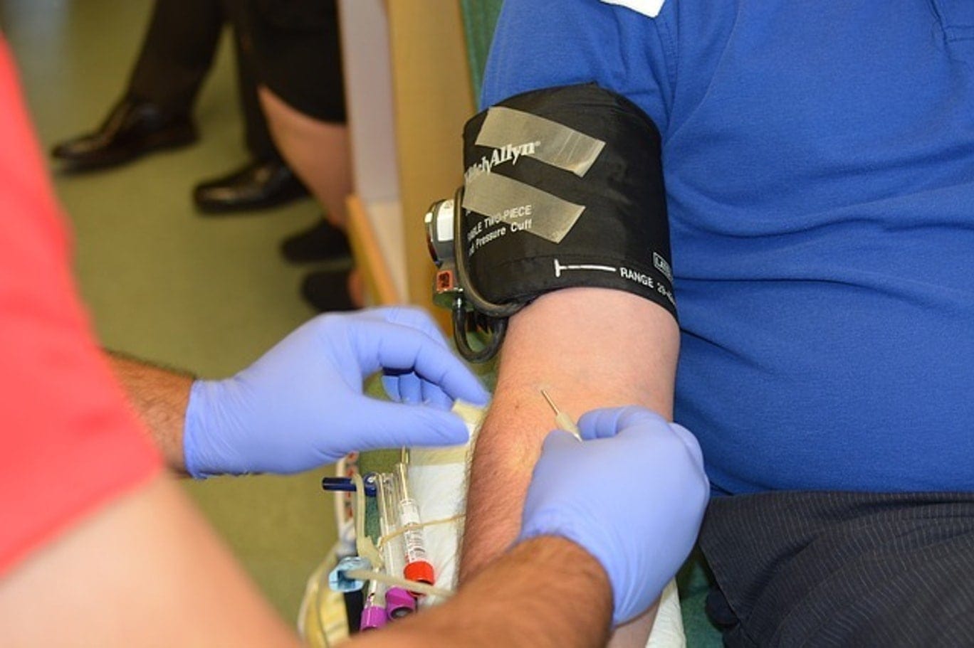 How Medical Marijuana Can Help With Blood Clotting Disorders