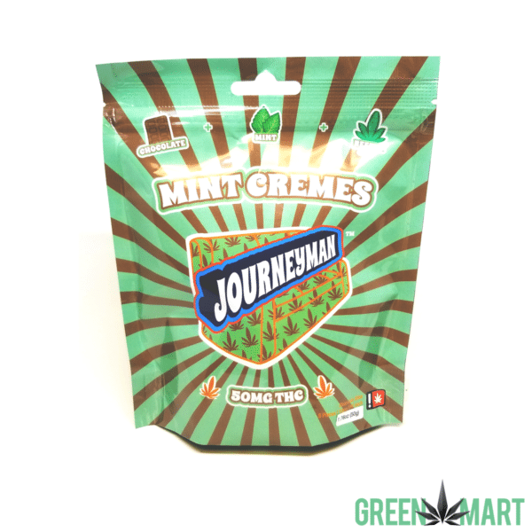 Journeyman Mint Cremes
