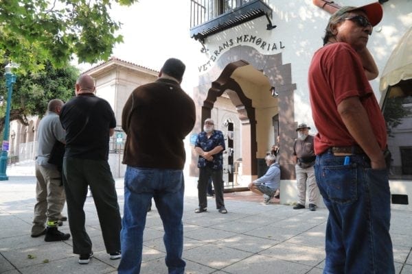 V.A. Shuns Medical Marijuana, Leaving Vets to Improvise