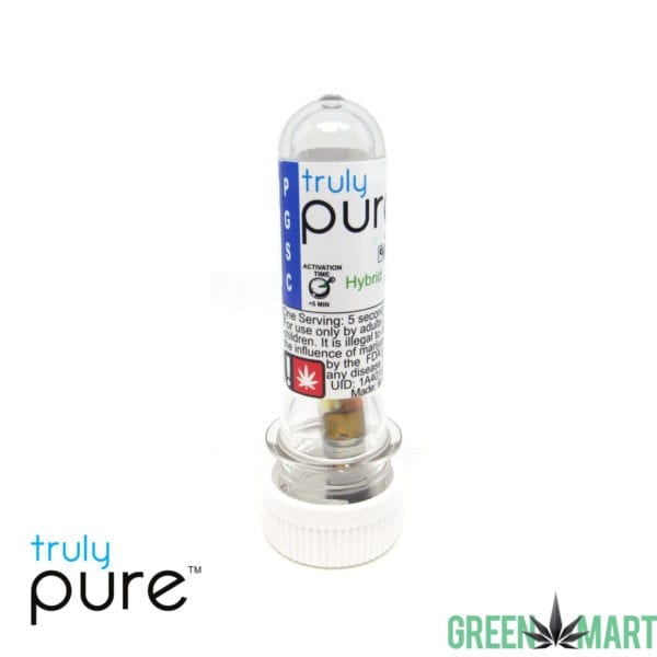 Truly Pure Cartridge - Platinum GSC